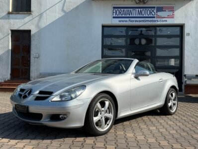 MERCEDES-BENZ SLK 350 V6 – VEICOLO EUROPEO – UNICO PROPRIETARIO