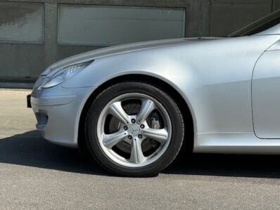 MERCEDES-BENZ SLK 350 V6 – VEICOLO EUROPEO – UNICO PROPRIETARIO