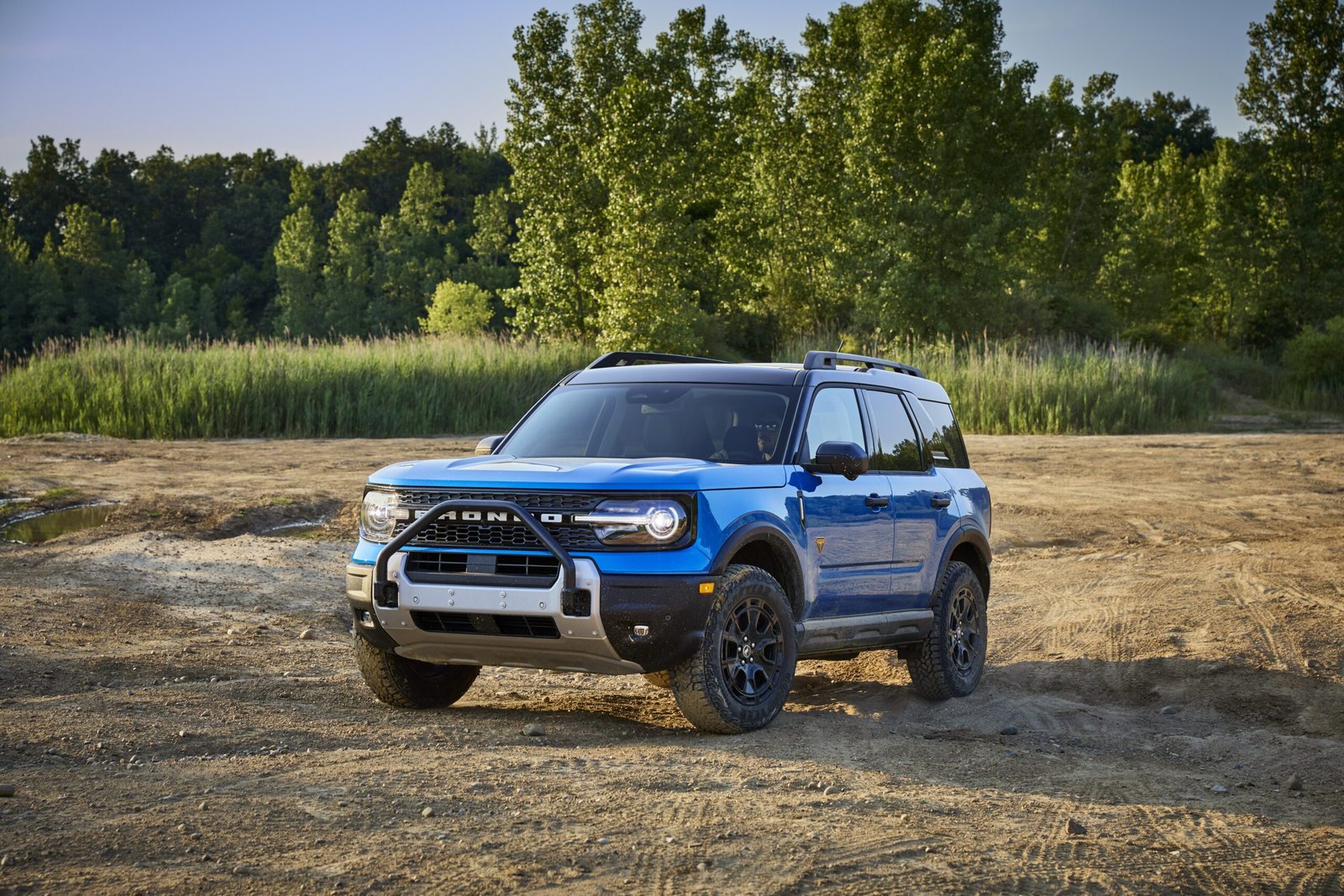 Ford Bronco Sport, ecco il restyling del SUV compatto