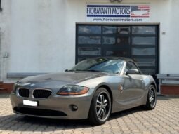 Bmw Z4 2.5i cat Roadster – UNICA IN ITALIA – DA COLLEZIONE