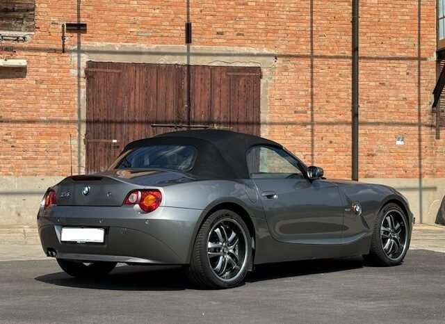 Bmw Z4 2.5i cat Roadster – UNICA IN ITALIA – DA COLLEZIONE