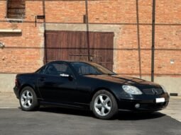 MERCEDES-BENZ SLK 230 CAT KOMPRESSOR EVO – VEICOLO EUROPEO – FULL BOOK SERVICE – FATTURABILE IVA ESPOSTA