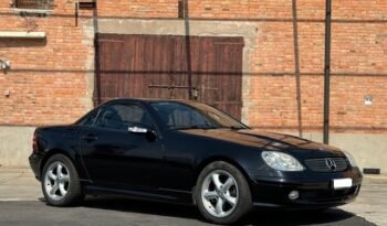 MERCEDES-BENZ SLK 230 CAT KOMPRESSOR EVO