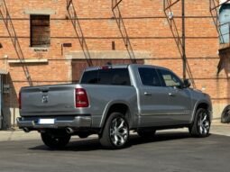 Dodge RAM 1500 CREW CAB 5.7L V8 LIMITED