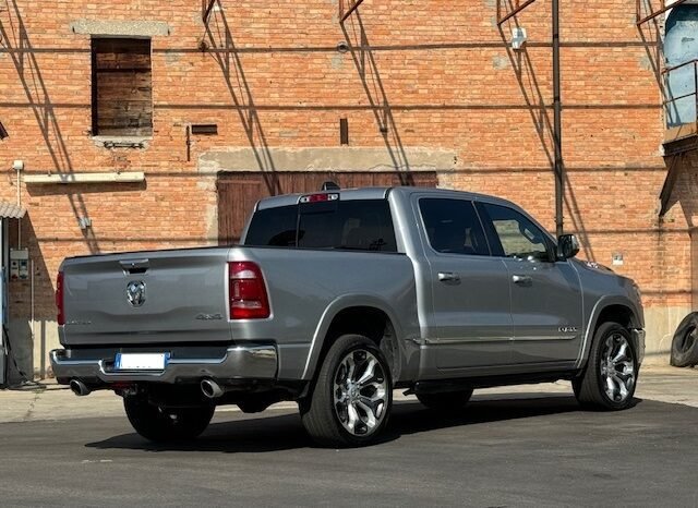 Dodge RAM 1500 CREW CAB 5.7L V8 LIMITED