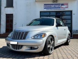 Chrysler PT Cruiser PT Cruiser 2.4 turbo cat GT Cabrio – 223 CV – OTTIME CONDIZIONI