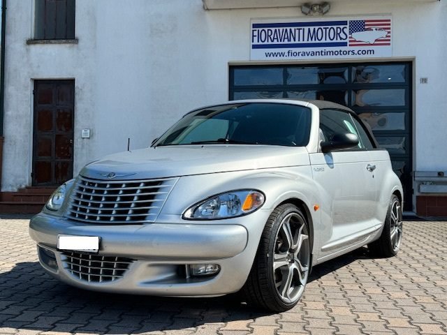 Chrysler PT Cruiser PT Cruiser 2.4 turbo cat GT Cabrio – 223 CV – VEICOLO EUROPEO – OTTIME CONDIZIONI