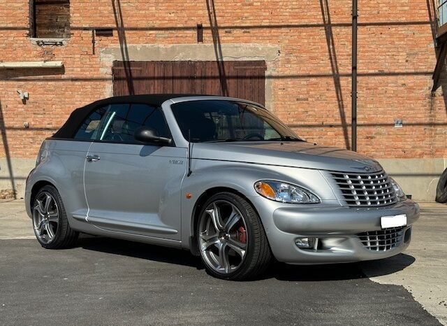 Chrysler PT Cruiser PT Cruiser 2.4 turbo cat GT Cabrio – 223 CV – OTTIME CONDIZIONI