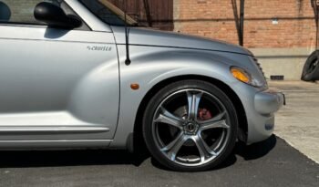 Chrysler PT Cruiser PT Cruiser 2.4 turbo cat GT Cabrio - 223 CV