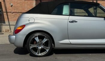 Chrysler PT Cruiser PT Cruiser 2.4 turbo cat GT Cabrio - 223 CV