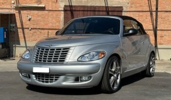 Chrysler PT Cruiser PT Cruiser 2.4 turbo cat GT Cabrio - 223 CV