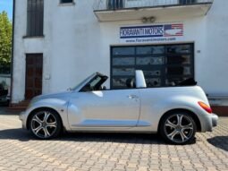 Chrysler PT Cruiser PT Cruiser 2.4 turbo cat GT Cabrio – 223 CV – VEICOLO EUROPEO – OTTIME CONDIZIONI