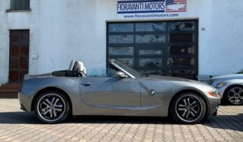 Bmw Z4 2.5i cat Roadster