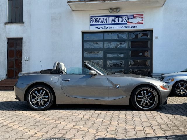 Bmw Z4 2.5i cat Roadster – UNICA IN ITALIA – DA COLLEZIONE