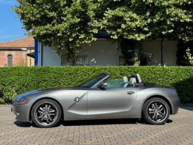 Bmw Z4 2.5i cat Roadster – VEICOLO EUROPEO – UNICA IN ITALIA – DA COLLEZIONE