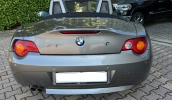 Bmw Z4 2.5i cat Roadster