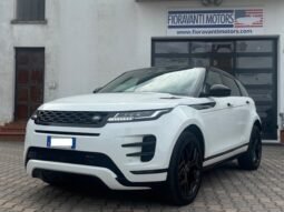 Land Rover Range Rover Evoque 2.0 R-Dynamic SE