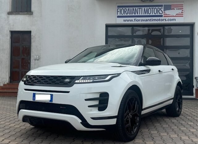 Land Rover Range Rover Evoque 2.0 R-Dynamic SE