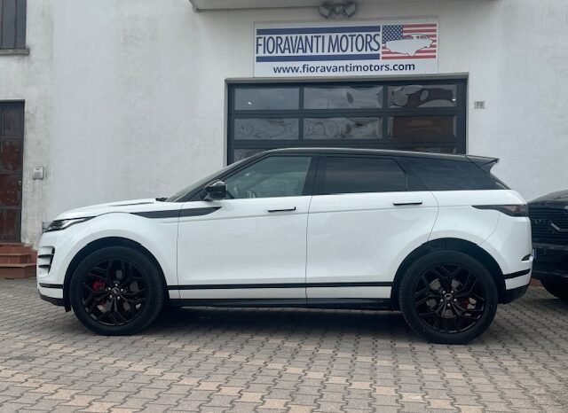 Land Rover Range Rover Evoque 2.0 R-Dynamic SE