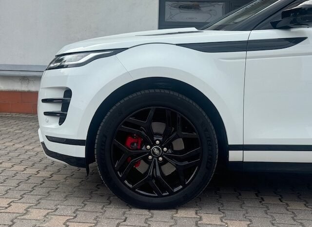 Land Rover Range Rover Evoque 2.0 R-Dynamic SE