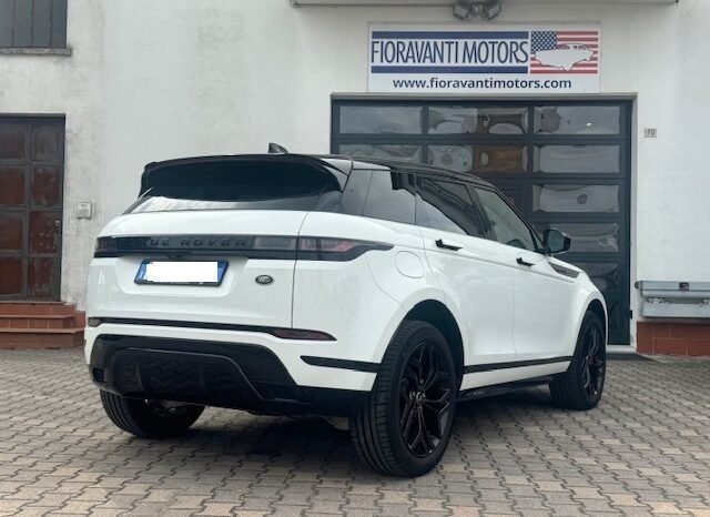 Land Rover Range Rover Evoque 2.0 R-Dynamic SE