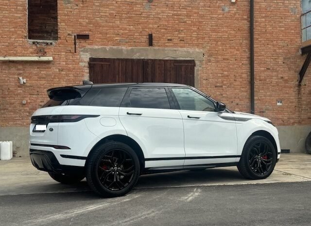 Land Rover Range Rover Evoque 2.0 R-Dynamic SE