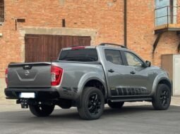 NISSAN NAVARA N-GUARD 2.3TD 4×4 – 190CV