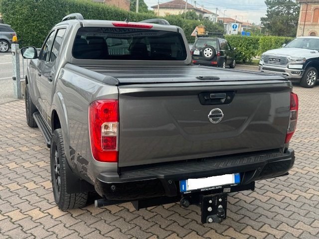 NISSAN NAVARA N-GUARD 2.3TD 4×4 – 190CV