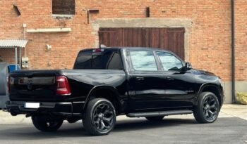 DODGE RAM 1500 CREW CAB 5.7L V8 BIG HORN NIGHT EDITION 4x4