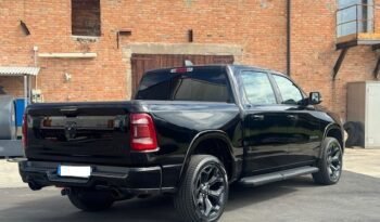 DODGE RAM 1500 CREW CAB 5.7L V8 BIG HORN NIGHT EDITION 4x4