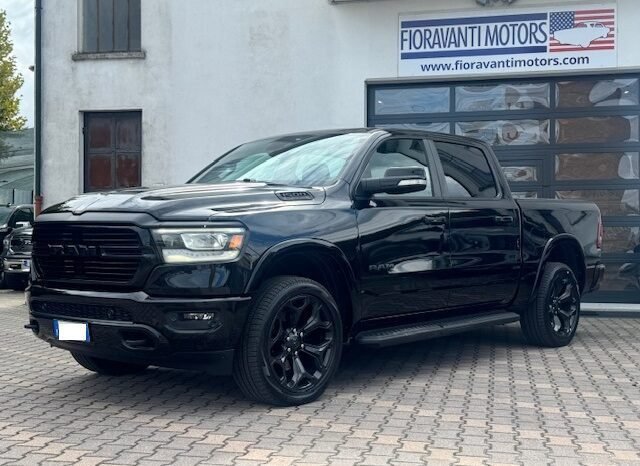 DODGE RAM 1500 CREW CAB 5.7L V8 BIG HORN NIGHT EDITION 4×4