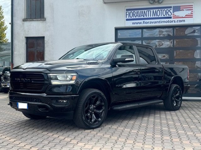 DODGE RAM 1500 CREW CAB 5.7L V8 BIG HORN NIGHT EDITION 4×4