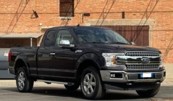 FORD F 150 LARIAT 3.5L V6 SUPER CAB 4x4