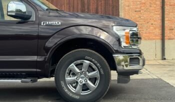 FORD F 150 LARIAT 3.5L V6 SUPER CAB 4x4