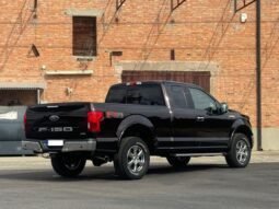 FORD F 150 LARIAT 3.5L V6 SUPER CAB 4×4