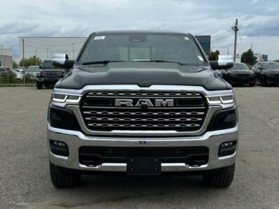 DODGE RAM 1500 LIMITED CREW CAB 4×4 3.0L HO – 2025