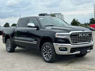 DODGE RAM 1500 LIMITED CREW CAB 4×4 3.0L HO – 2025