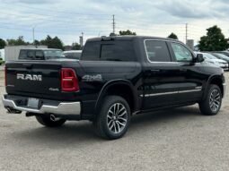 DODGE RAM 1500 LIMITED CREW CAB 4×4 3.0L HO – 2025