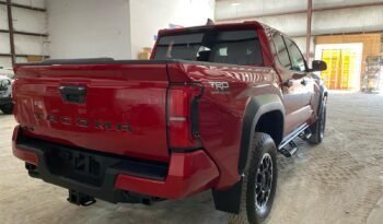 TOYOTA TACOMA TRD OFF-ROAD 4x4 2024