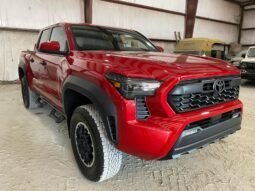 TOYOTA TACOMA TRD OFF-ROAD 4×4 2024