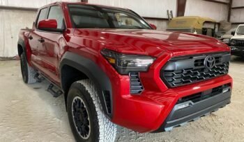 TOYOTA TACOMA TRD OFF-ROAD 4x4 2024