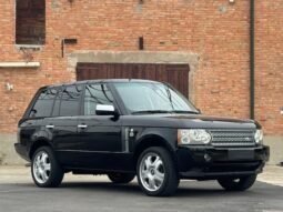 RANGE ROVER 4.2 V8 SUPERCHARGED VOGUE – VEICOLO EUROPEO – PREZZO IVA ESPOSTA