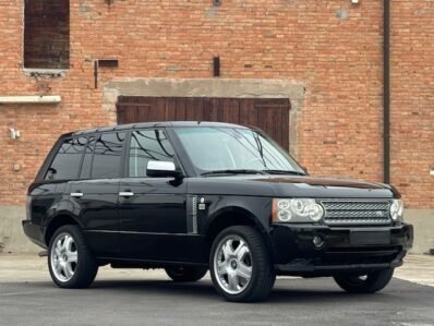 RANGE ROVER 4.2 V8 SUPERCHARGED VOGUE – VEICOLO EUROPEO – PREZZO IVA ESPOSTA