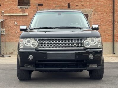 RANGE ROVER 4.2 V8 SUPERCHARGED VOGUE – VEICOLO EUROPEO – PREZZO IVA ESPOSTA