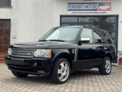 RANGE ROVER 4.2 V8 SUPERCHARGED VOGUE – VEICOLO EUROPEO – PREZZO IVA ESPOSTA