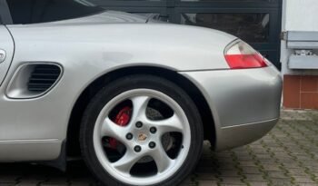 PORSCHE BOXSTER 3.2i 24V cat S - VEICOLO EUROPEO - IVA ESPOSTA