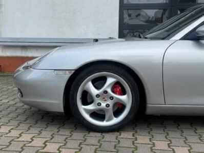 PORSCHE BOXSTER 3.2i 24V cat S – VEICOLO EUROPEO – IVA ESPOSTA