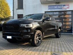 DODGE RAM 1500 CREW CAB LIMITED 4×4 MILD-HYBRID CON RAMBOX E MULTIFUNCTION TAILGATE