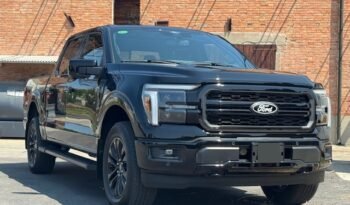 FORD F 150 5.0 V8 LARIAT BLACK APPEARANCE PKG