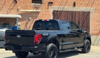 FORD F 150 5.0 V8 LARIAT BLACK APPEARANCE PKG